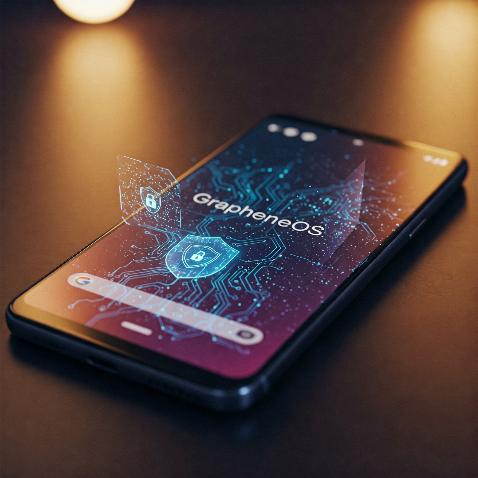 GrapheneOS: Reclaiming Your Mobile Sovereignty