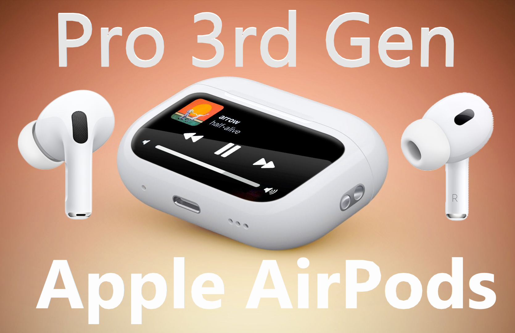 伊藤　AirPods プロ iTech 🍏 EarPods Pro 3rd Generation – iTechVista