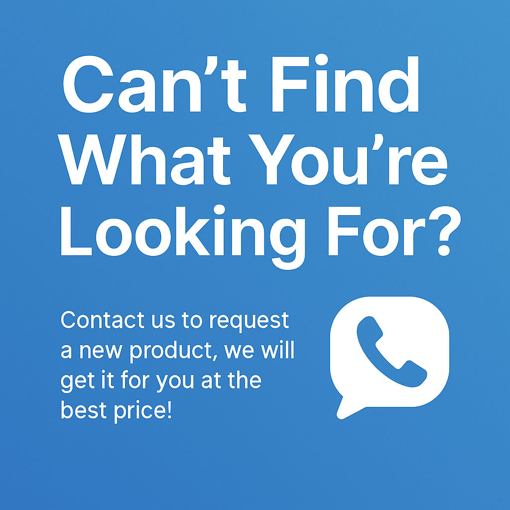 Can't Find What Your Looking For?