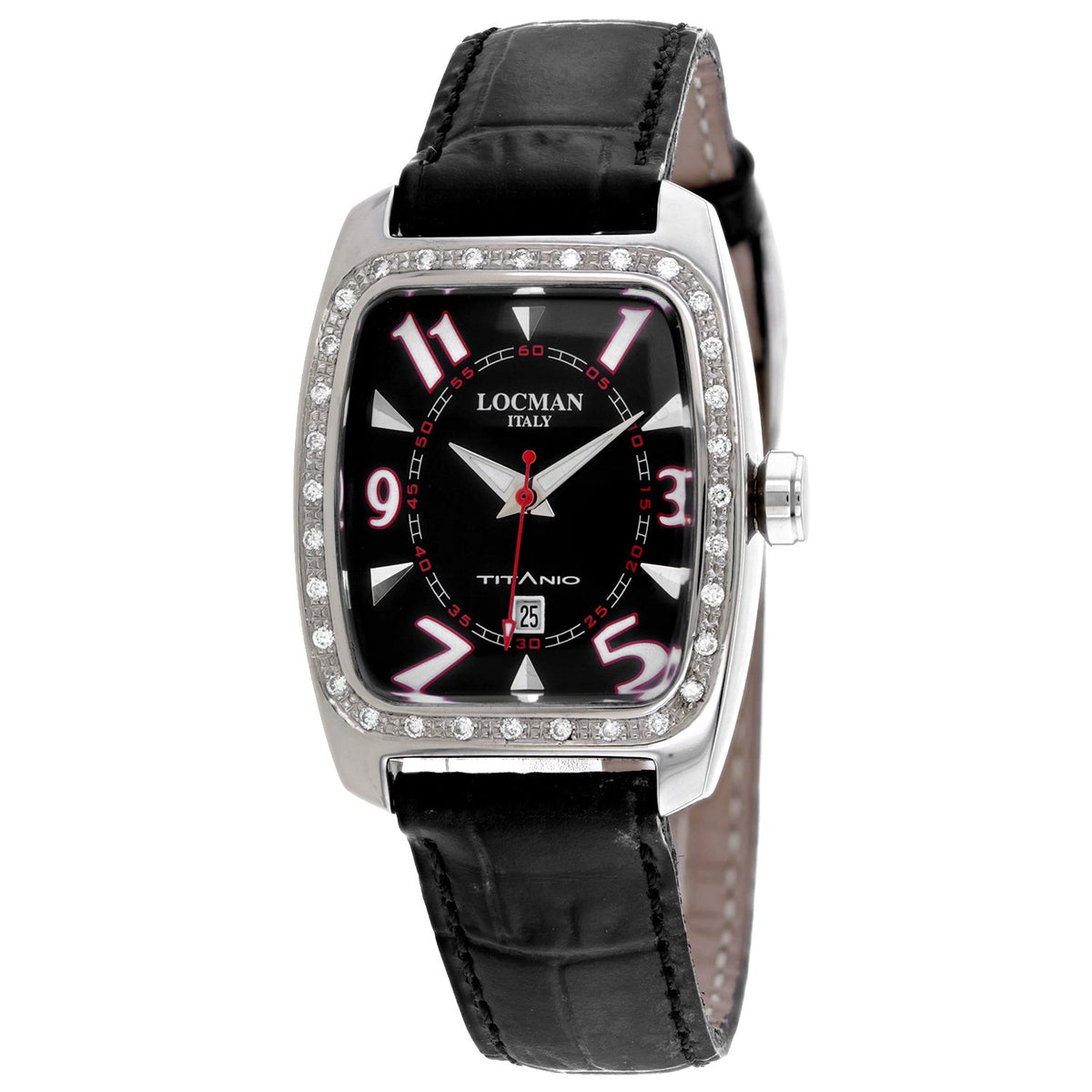 Locman de mujer Diamond Titanio