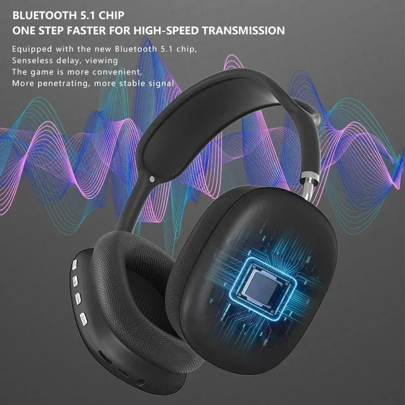 HeadPods Max: unos auriculares inalámbricos más asequibles - Reproducción en tarjeta SD