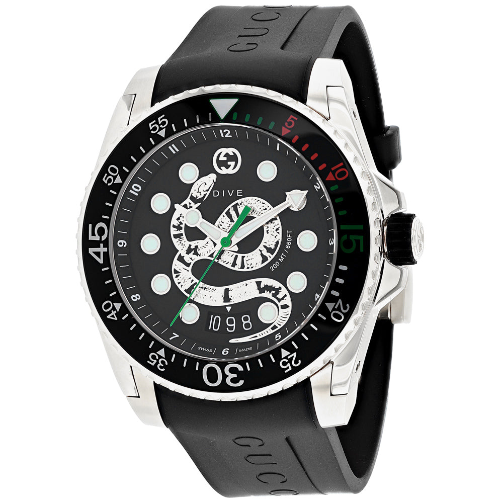 Gucci Мужские часы Dive