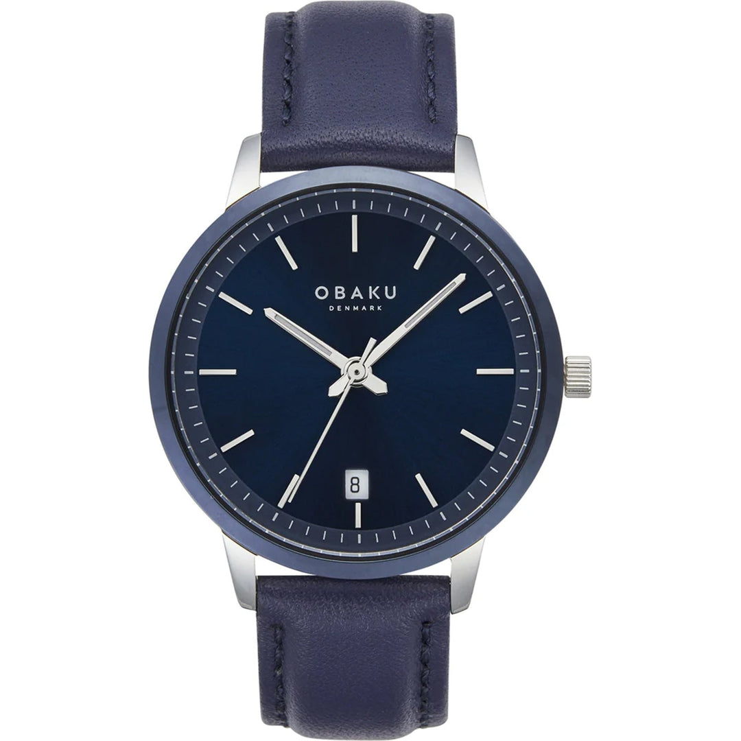 Obaku Men's Salvie