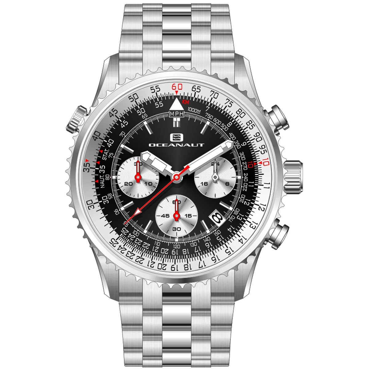 Oceanaut de Aviador para Hombre