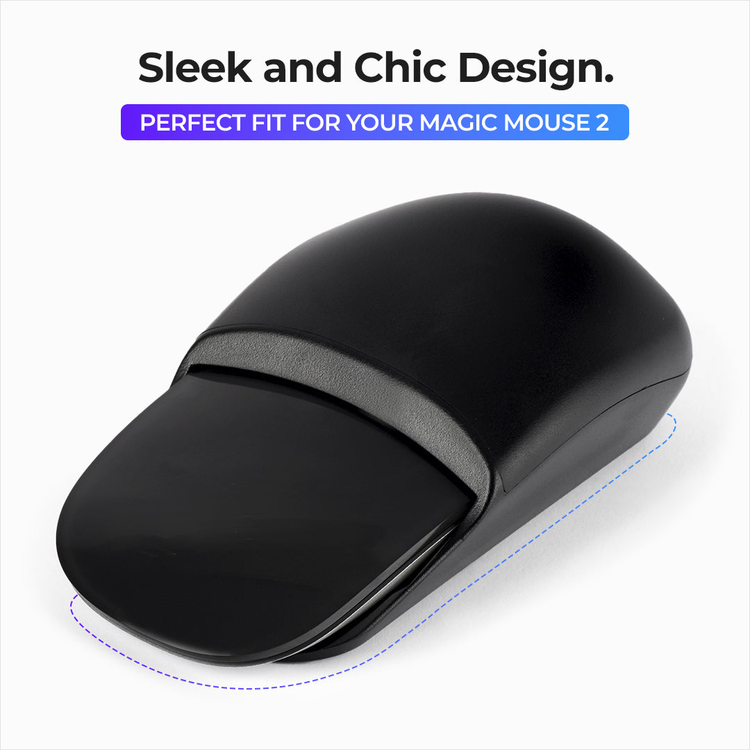 Empuñadura Ascrono® para Magic Mouse 2