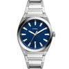 Fossil Everett para hombre, 3 manecillas