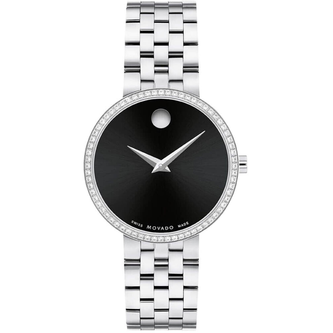 Женские часы Movado Museum Classic