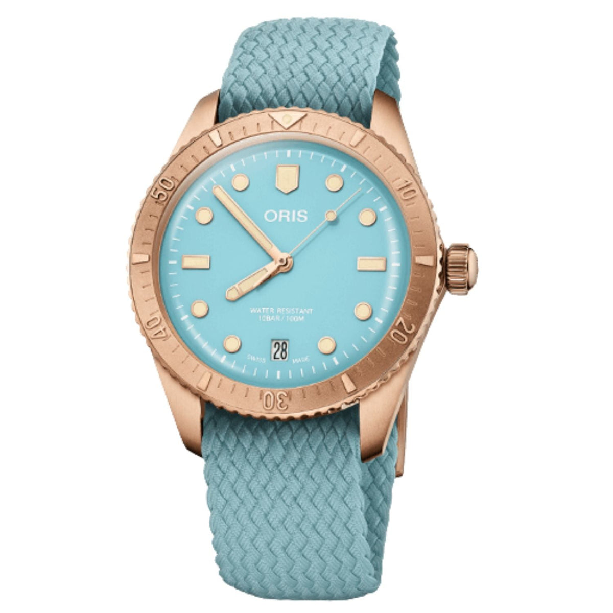 Женские часы Oris Divers