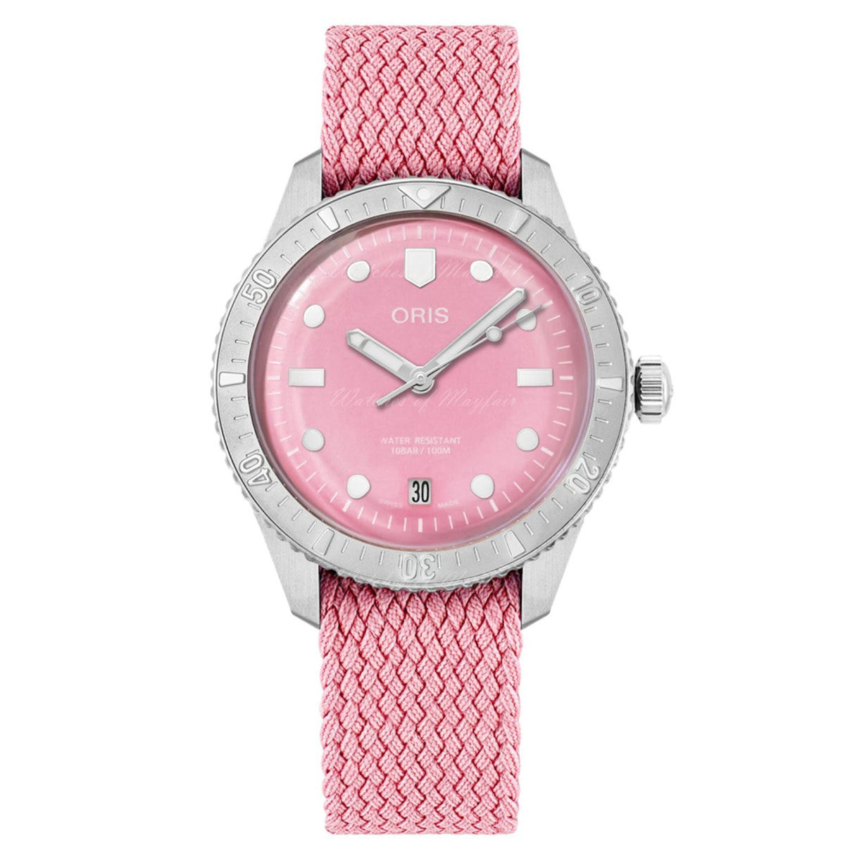 Oris Divers para mujer