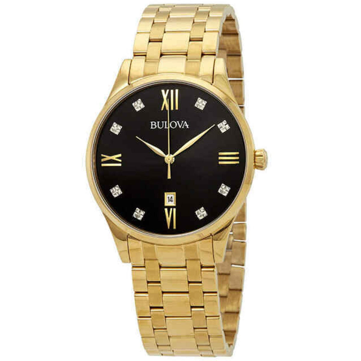 Bulova Clásico de Hombre