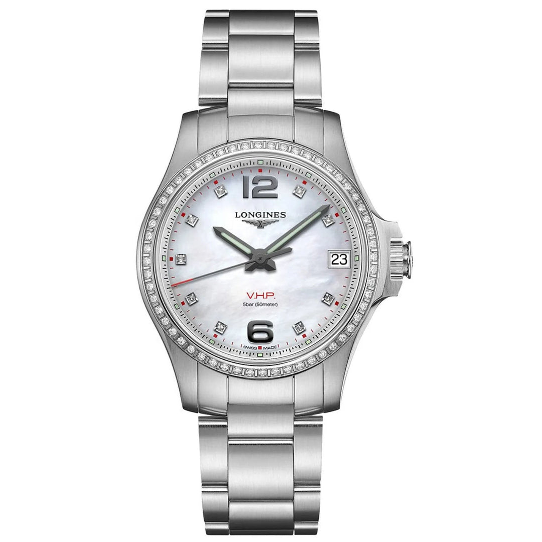Longines Conquest para Mujer