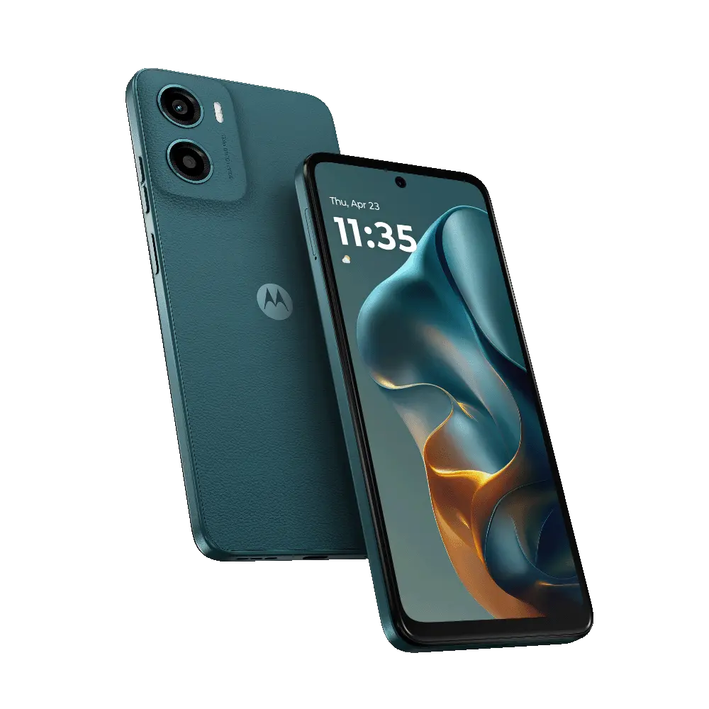 Motorola Moto G05 (XT2523) 128 ГБ/4 ГБ ОЗУ, GSM, разблокированная международная версия (новая)