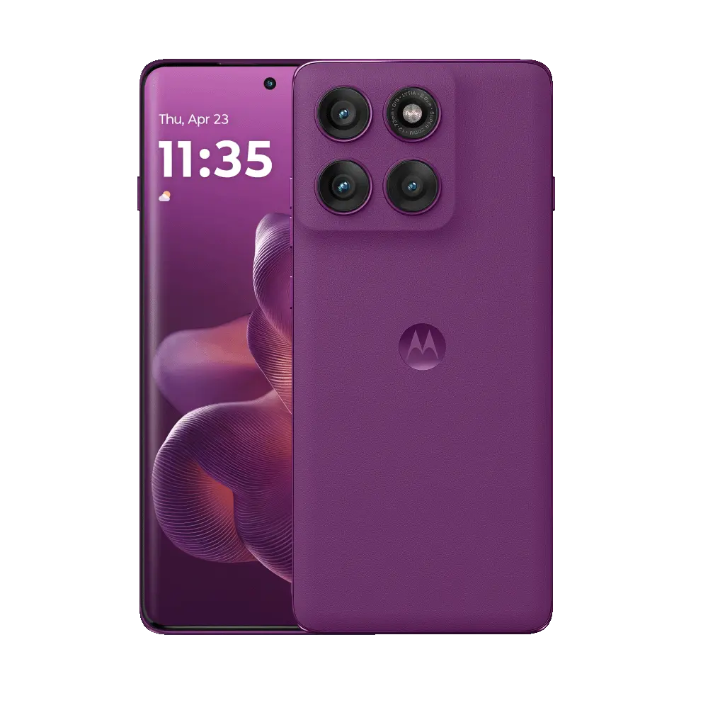 Motorola Moto Edge 60 Pro 5G (XT2507) 512 ГБ/12 ГБ ОЗУ GSM, разблокированная международная версия (новая)