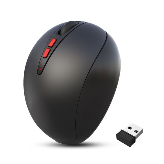 iTech ErgoMouse: Wireless Dome Mouse for Ultimate Comfort and Precision