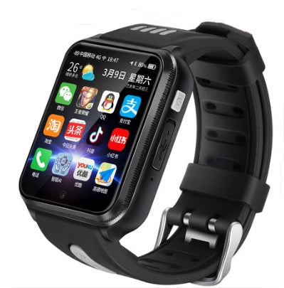 AquaView Waterproof Android OS Smart Watch - Built-in Camera