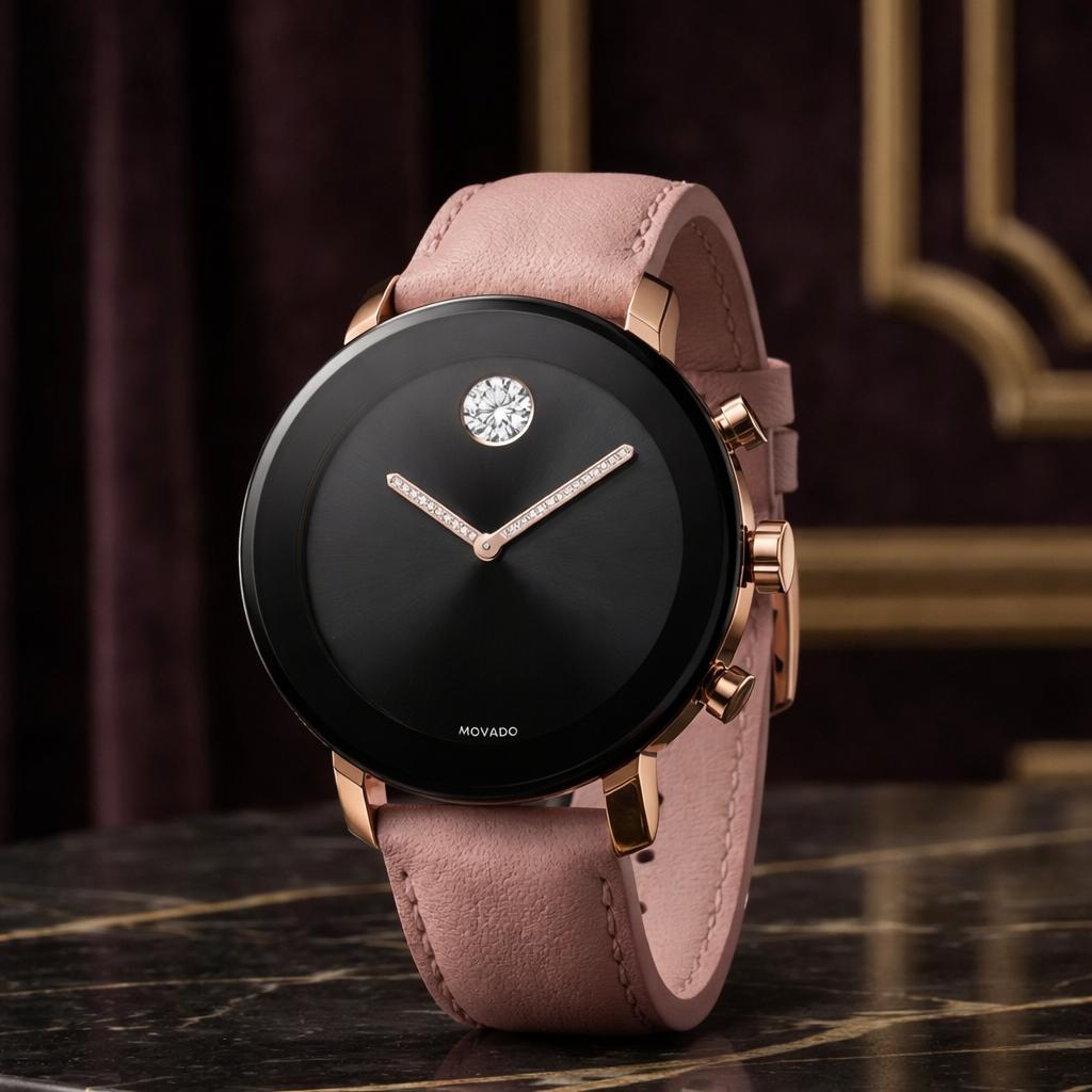 Movado Connect para Mujer