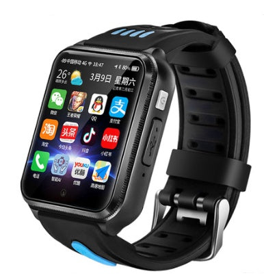 AquaView Waterproof Android OS Smart Watch - Built-in Camera