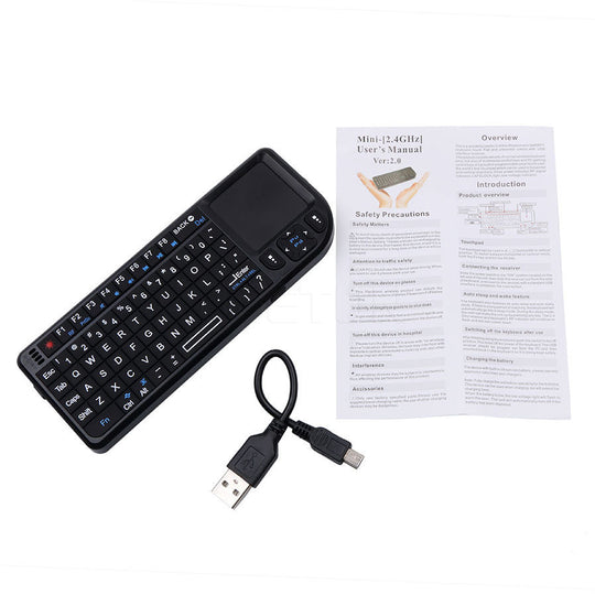 Wireless Keyboard