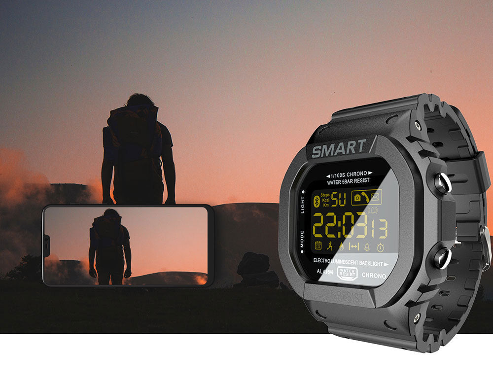 LOKMAT MK22 smart watch