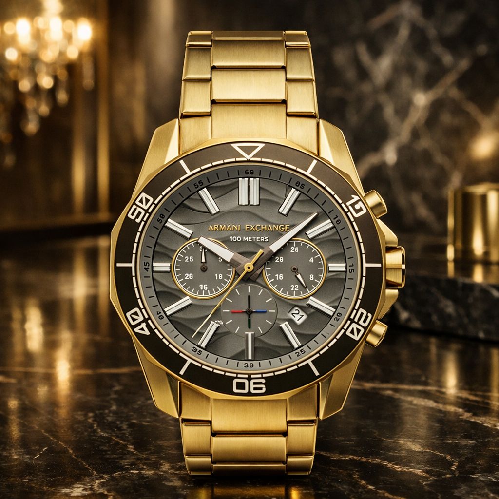 Spencer de Armani Exchange para hombre