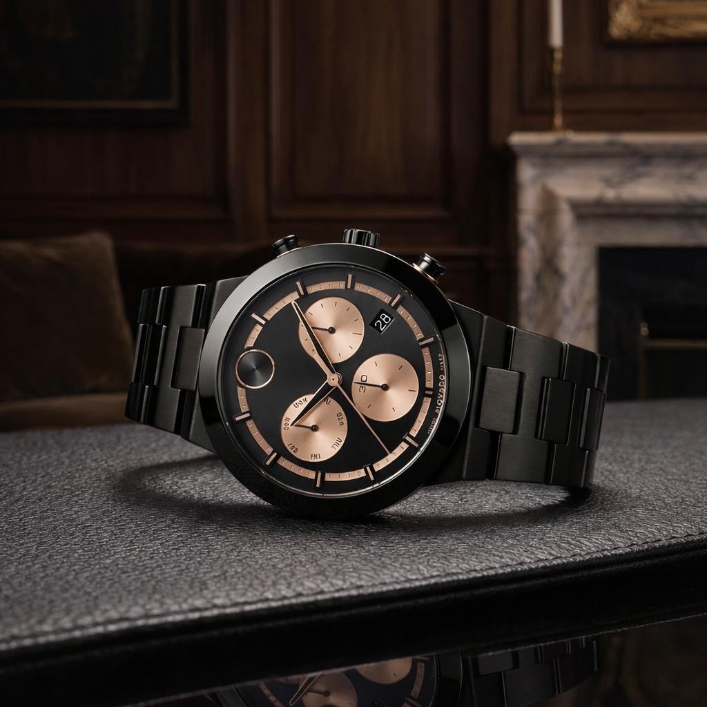 Movado Bold Fusion para hombre