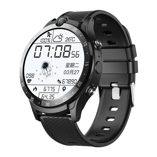 SmartPro 4G Waterproof Phone Smartwatch with Built-In Camera