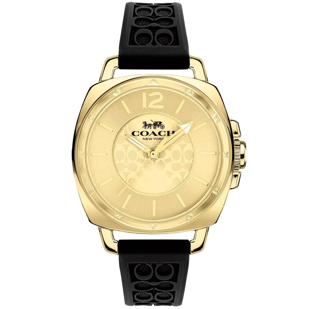 Reloj Coach de mujer estilo "Boyfriend"