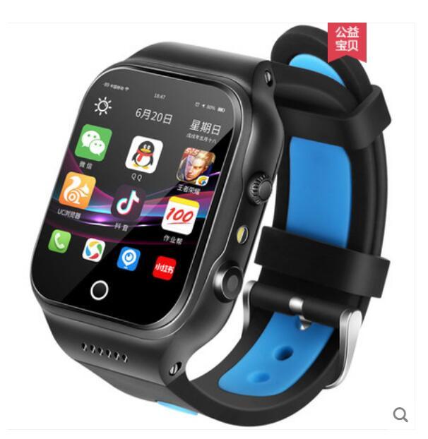 AquaView Waterproof Android OS Smart Watch - Built-in Camera