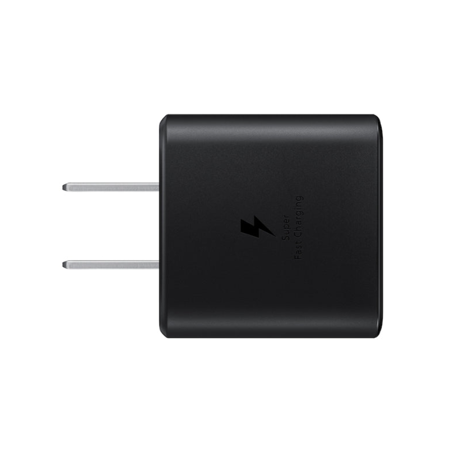 Cargador de pared USB C de 45 W, bloque de carga súper rápida