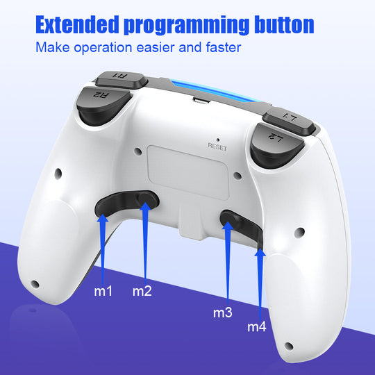 Mobile game controller Elite Bluetooth look