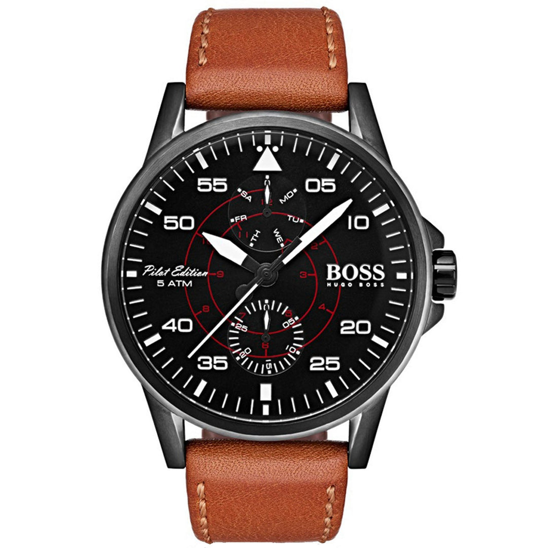 Hugo Boss Men's Pilot Aviator