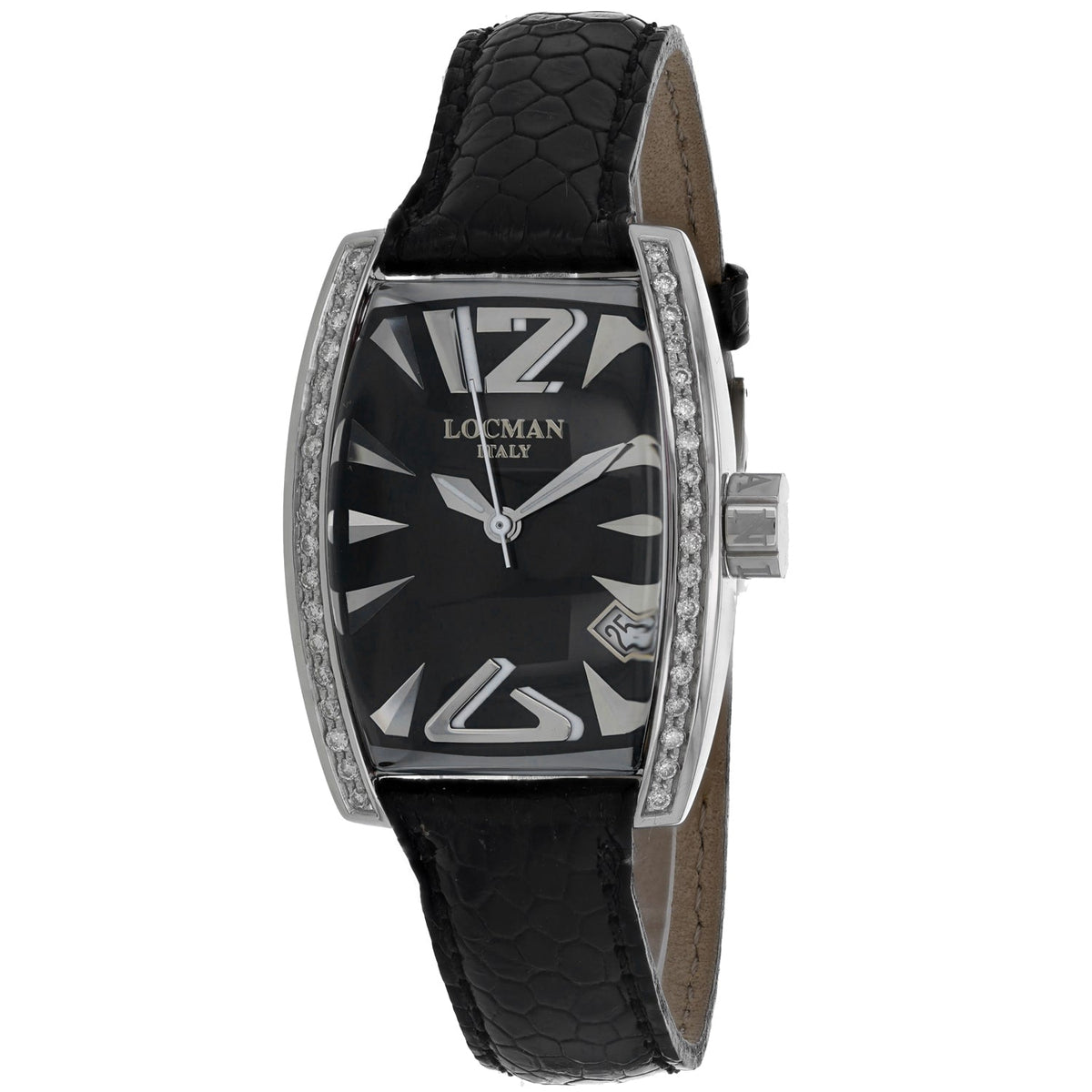 Locman Panorama con Diamantes para Mujer