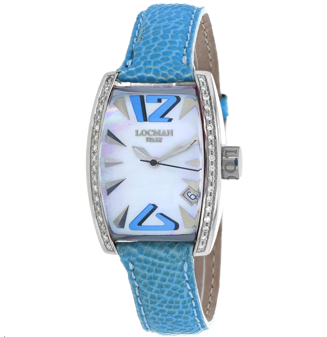 Locman Panorama con Diamantes para Mujer
