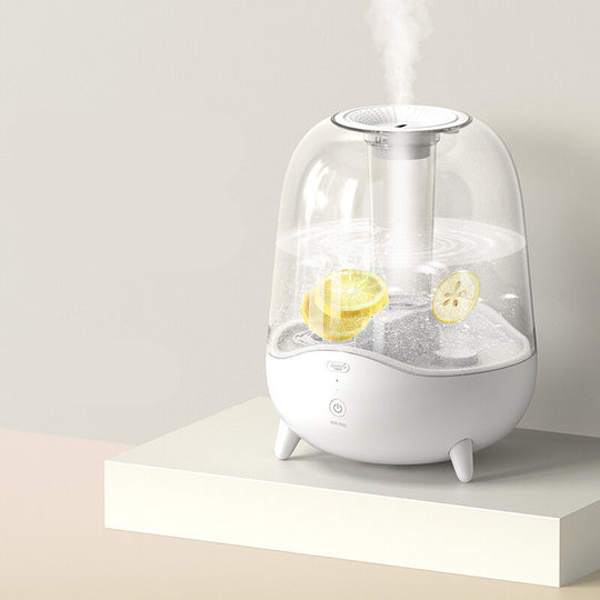 Ultra-Quiet Aromatherapy Humidifier - Large Tank Capacity