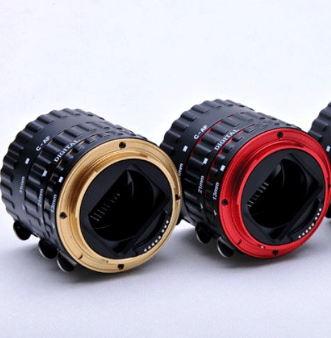 universal macro adapter ring automatic electronic focus close-up ring SLR accessories lens close-up ring