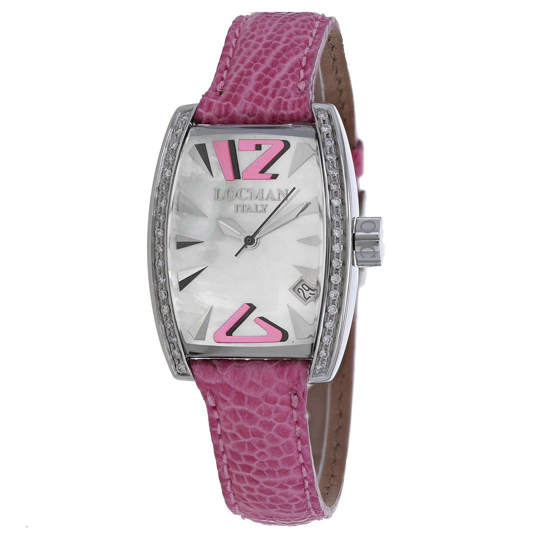 Locman Panorama con Diamantes para Mujer