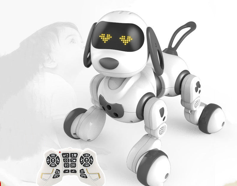 Interactive Talking Robot R/C Dog with Remote Control