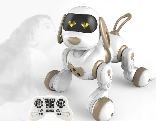 Interactive Talking Robot R/C Dog with Remote Control