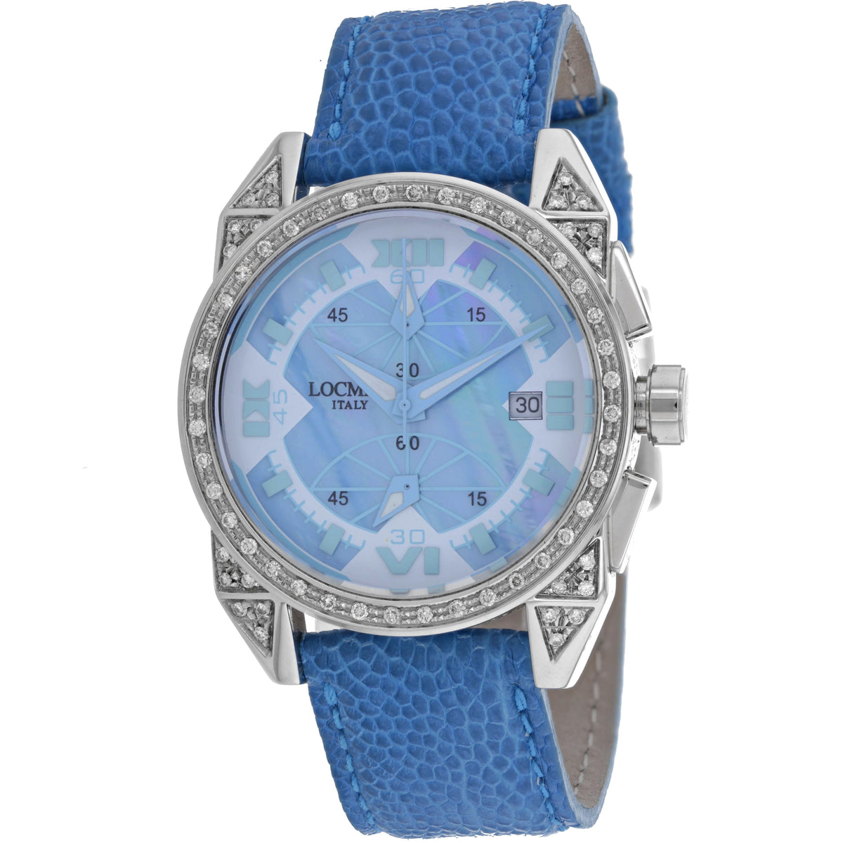 Locman de caballero Diamond Cavallo Pazzo