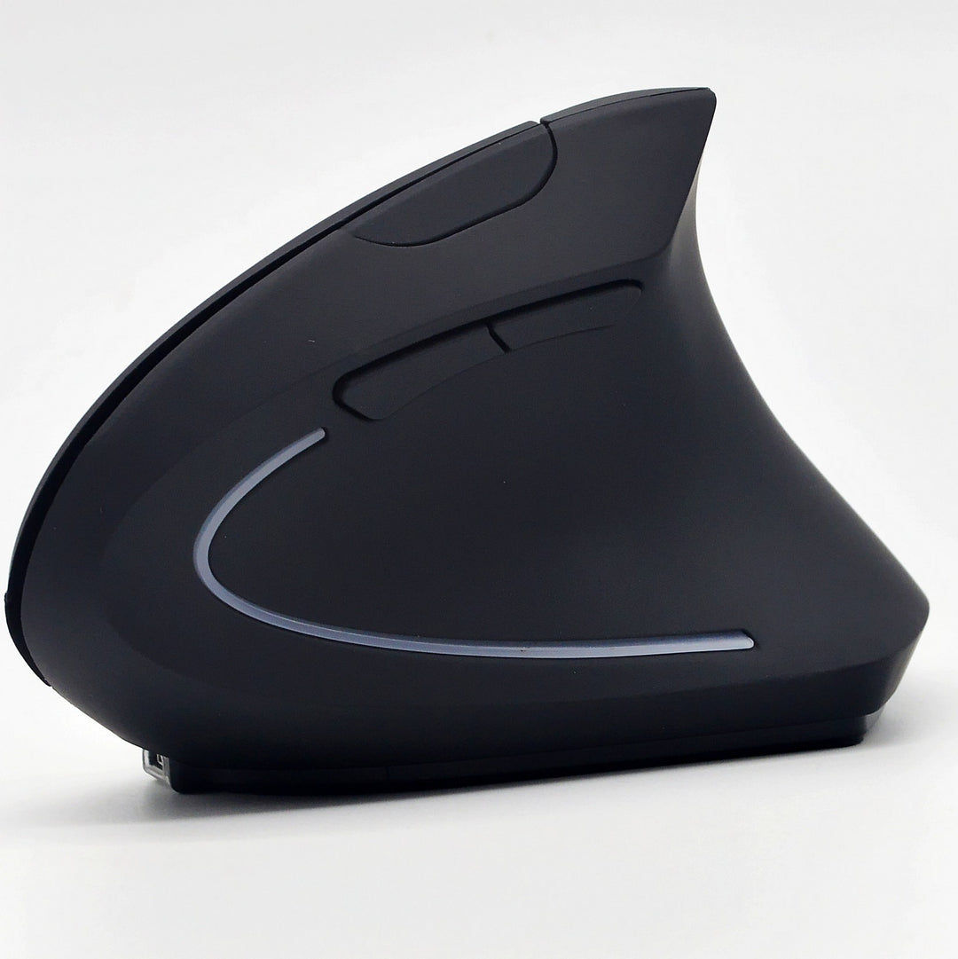 ErgoMaster 1600 Vertical Mouse - Designed for Comfort