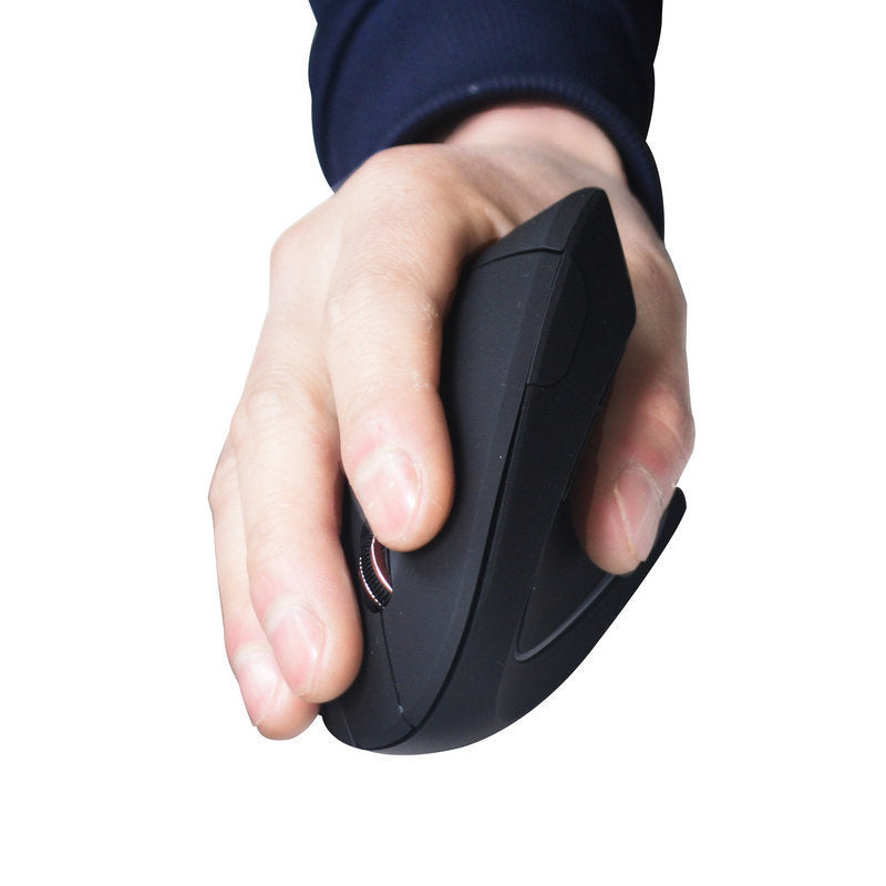 ErgoMaster 1600 Vertical Mouse - Designed for Comfort