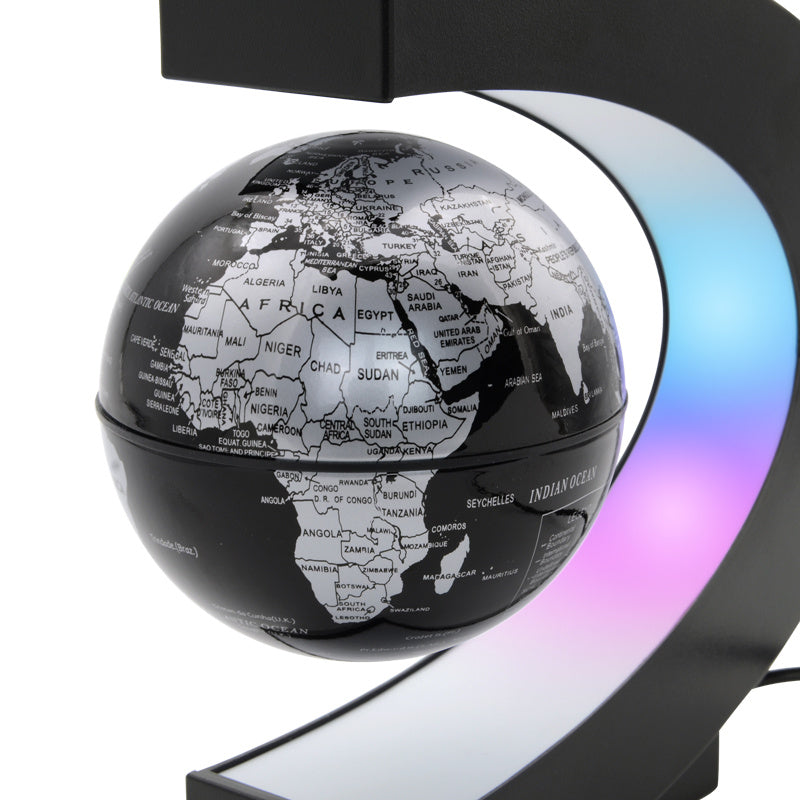 Magnetic Levitation Globe Christmas Gift Ideas