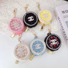 LUXURY CHANEL Airpods Case With Mirror