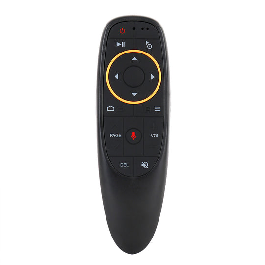 TV Remote Control R/C - Gyro Air Mouse - Voice Assistant / Built-in Mic