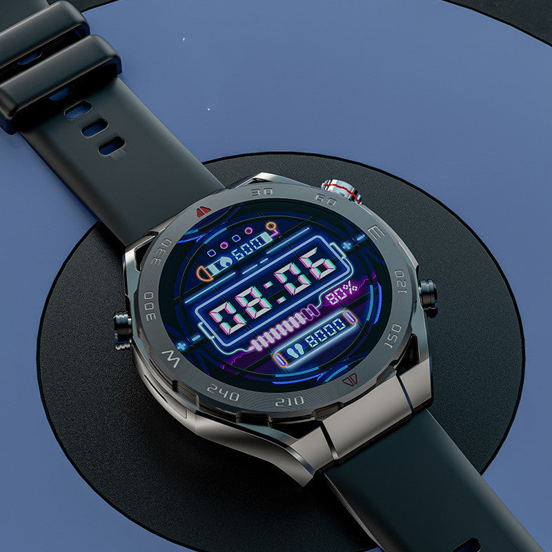 Reloj inteligente con sistema operativo Android (128 GB): 4G, Wi-Fi, Bluetooth, GPS, NFC, gran memoria 