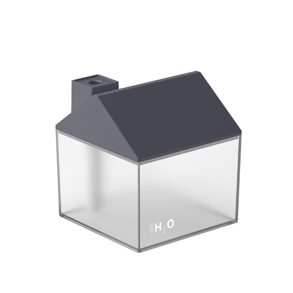 Mini House Humidifier - Your Charming Home Companion