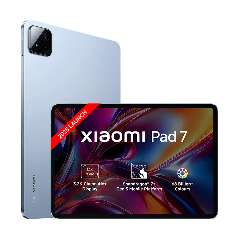Xiaomi Pad 7 Versión Global (Nuevo)