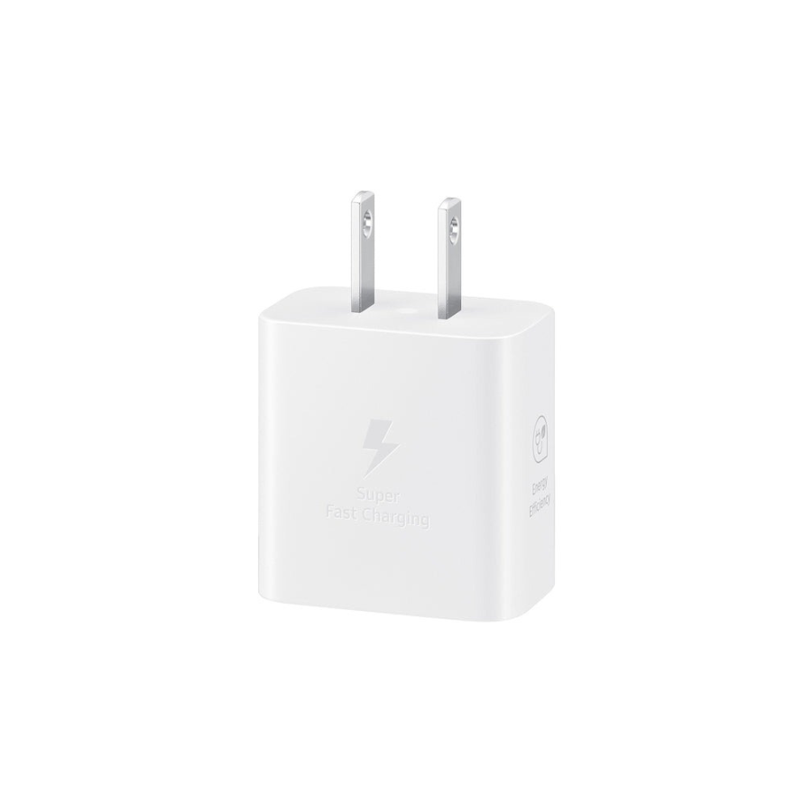 Cargador de pared USB C de 45 W, bloque de carga súper rápida