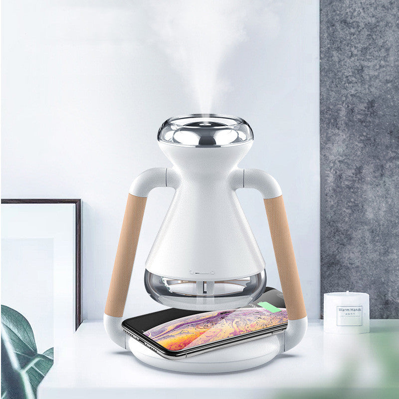 Mini humidifier phone wireless