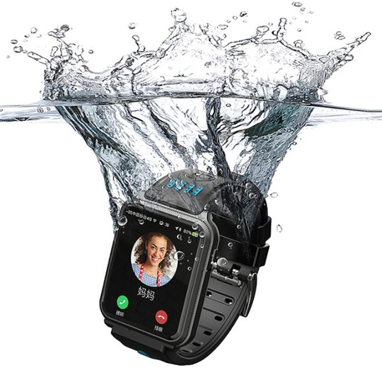 AquaView Waterproof Android OS Smart Watch - Built-in Camera